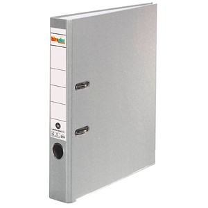 büroplus büroplus Ordner grau Karton 5,0 cm DIN A4 büroplus büroplus Ordner grau Karton 5,0 cm DIN A4