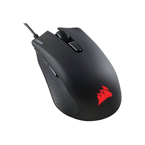 CORSAIR HARPOON RGB PRO Gaming Maus kabelgebunden schwarz