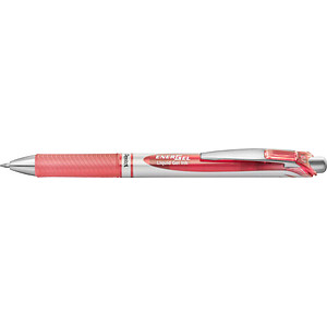 Pentel EnerGel BL77 Gelschreiber 0,35 mm, Schreibfarbe: rosa, 1 St.