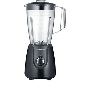 SEVERIN SM 3707 Standmixer schwarz 600 Watt