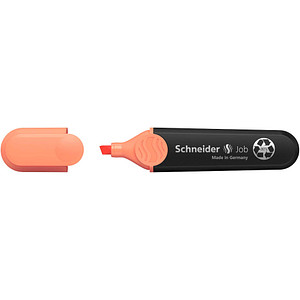 Schneider Job Pastell Textmarker orange, 1 St.