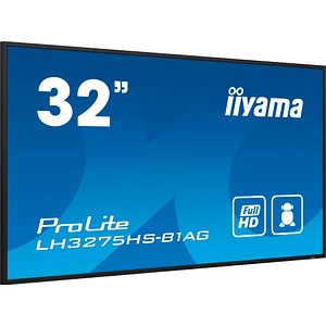 iiyama PROLITE LH3275HS-B1AG LED-Display 80,0 cm (32,0 Zoll)