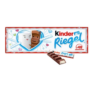 kinder Schokoriegel 48 St.