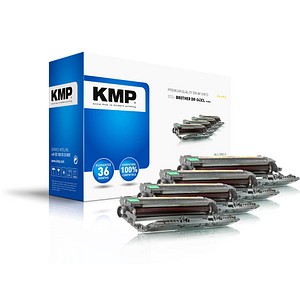 KMP B-DR32 schwarz, cyan, magenta, gelb Trommel ersetzt brother DR-243CL KMP B-DR32 schwarz, cyan, magenta, gelb Trommel ersetzt brother DR-243CL