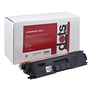 dots cyan Toner ersetzt brother TN-325C dots cyan Toner ersetzt brother TN-325C