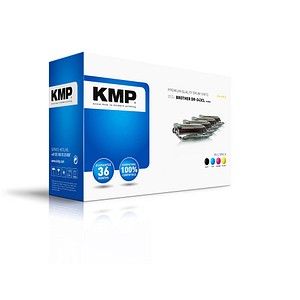 KMP B-DR32 schwarz, cyan, magenta, gelb Trommel ersetzt brother DR-243CL KMP B-DR32 schwarz, cyan, magenta, gelb Trommel ersetzt brother DR-243CL