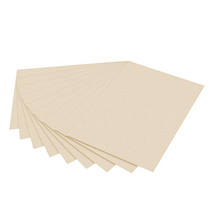 folia Tonpapier beige 130 g/qm 50 St.