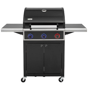 tepro Gasgrill Keansburg 3 128,0 x 63,0 x 114,0 cm