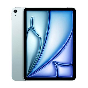 Apple iPad Air Wi-Fi (M4) (2026) 27,9 cm (11,0 Zoll) 128 GB blau