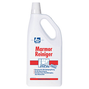 Becher Marmor Reiniger Bodenreiniger 2,0 l