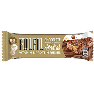 FULFIL Chocolate & Hazelnut 34% Proteinriegel 55,0 g