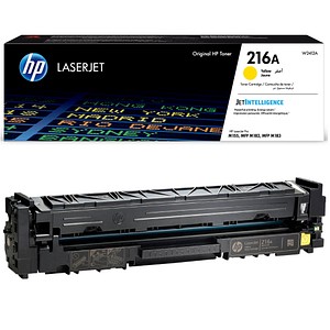 HP 216A (W2412A) gelb Tonerkartusche HP 216A (W2412A) gelb Tonerkartusche