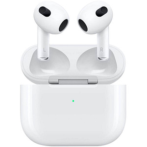 Apple AirPods Lightning 3. Gen. In-Ear-Kopfhörer weiß