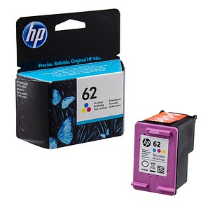 HP 62 (C2P06AE) color Druckerpatrone