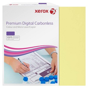 xerox Durchschreibepapier Schlussblätter Carbonless 003R99076 A4 xerox Durchschreibepapier Schlussblätter Carbonless 003R99076 A4