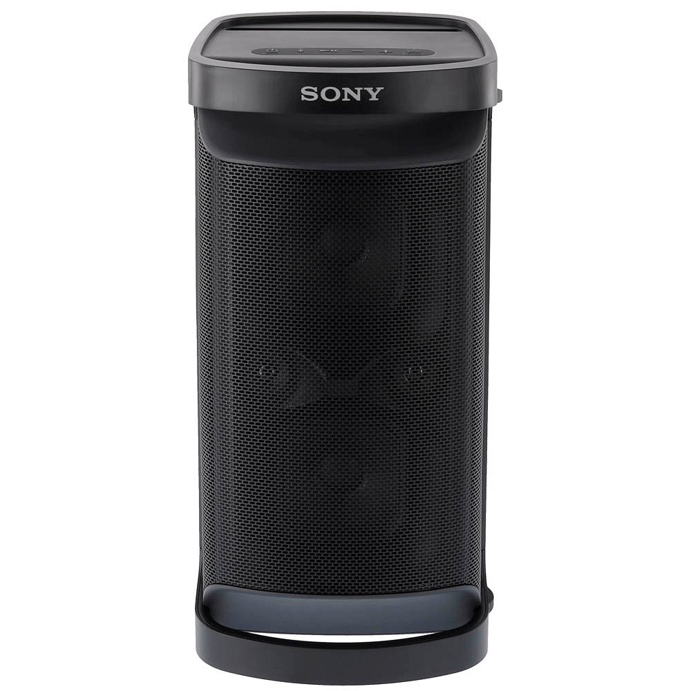 SONY SRS-XP500 Entertainment-Center büroplus ++ schwarz