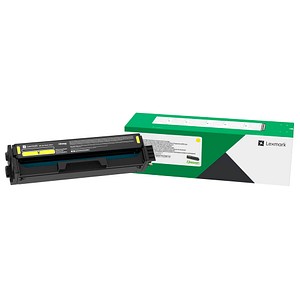 Lexmark 20N20Y0 gelb Toner Lexmark 20N20Y0 gelb Toner