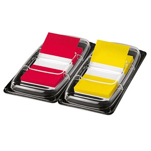 SIGEL Z-Marker Haftmarker farbsortiert 2x 50 Streifen