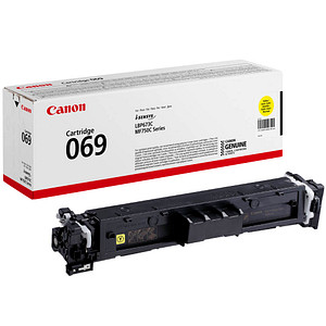 Canon 069 Y  gelb Toner