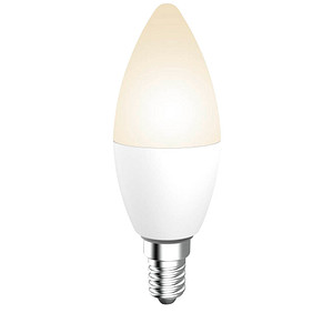 hama LED-Lampe Smarte WLAN E14 E14 4,9 W WLAN, für Sprach-/App-Steuerung