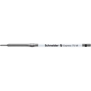 Schneider Express 75 Kugelschreiberminen M schwarz, 10 St.