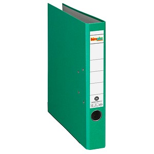 büroplus büroplus Ordner grün Karton 5,0 cm DIN A4 büroplus büroplus Ordner grün Karton 5,0 cm DIN A4