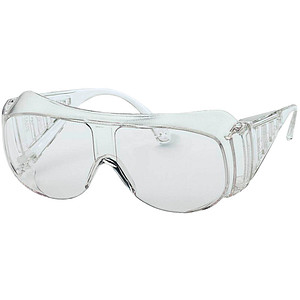 uvex Schutzbrille transparent
