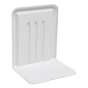 Exacompta Buchstütze weiß 10,3 x 11,5 x 14,0 cm, 1 St.