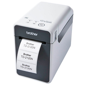 brother TD-2120N Etikettendrucker brother TD-2120N Etikettendrucker