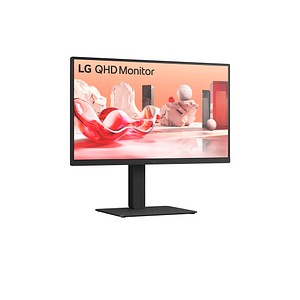 LG 27BA75QB-B Monitor 68,0 cm (27,0 Zoll) schwarz
