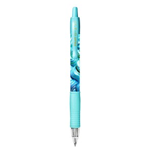 PILOT G-2 0.7 Flow Edition Gelschreiber Blueberry Swirl 0,4 mm, Schreibfarbe: blau, 1 St.