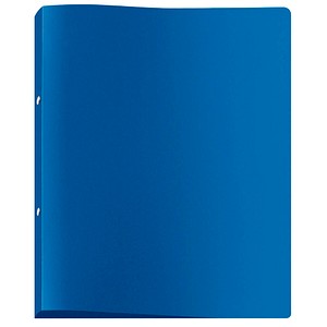 Viquel Ringbuch 2-Ringe blau 2,5 cm DIN A4