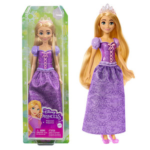 Mattel GAMES Rapunzel Disney Princess Puppe