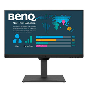 BenQ BL2490T Monitor 60,5 cm (23,8 Zoll) schwarz