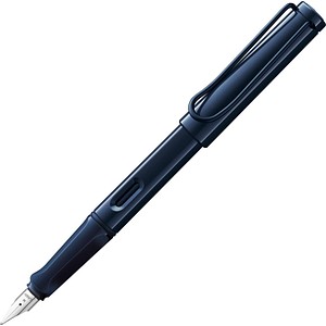 LAMY safari  Patronenfüller dark dusk M (mittel), 1 St.