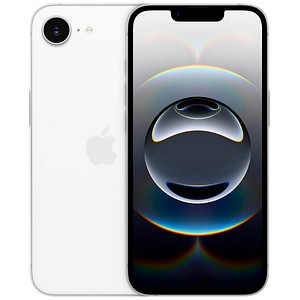 Apple iPhone 16e weiß 256 GB