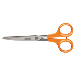 FISKARS® Papierschere Classic orange 17,0 cm