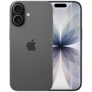Apple iPhone 17 schwarz 256 GB