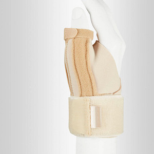 FUTURO™ Daumenbandage Daumenschiene 45842DABI, Gr. L/XL beige Daumen: 6,4-7,6 cm/Handgelenk: 17,8-22,9 cm, 1 St.