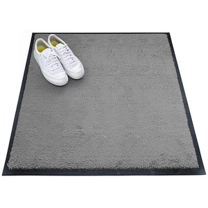 miltex Fußmatte Eazycare Style bastalgrau 75,0 x 85,0 cm