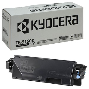KYOCERA TK-5160K schwarz Toner KYOCERA TK-5160K schwarz Toner