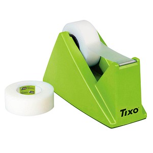 TIXO Tischabroller grün