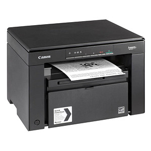 Canon i-SENSYS MF3010 3 in 1 Laser-Multifunktionsdrucker schwarz