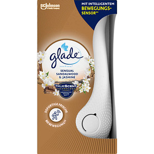 glade Duftspender sense & spray SENSUAL SANDALWOOD & JASMINE orientalisch 18 ml, 1 St.