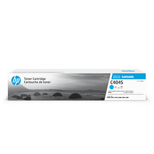 HP CLT-C404S (ST966A) cyan Toner