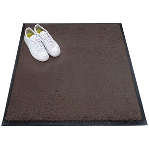 miltex Fußmatte Eazycare Style graubraun 75,0 x 85,0 cm