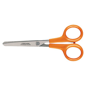 FISKARS® Schere Classic orange 13,0 cm