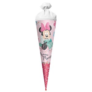 ROTH Schultüte Disney Minnie Maus 70,0 cm mehrfarbig