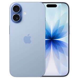 Apple iPhone 17 nebelblau 256 GB
