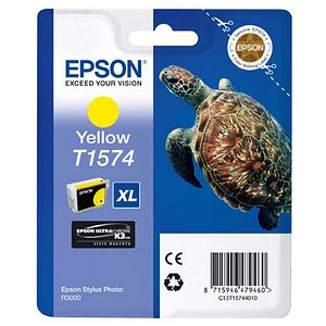 EPSON T1574XL gelb Tintenpatrone EPSON T1574XL gelb Tintenpatrone
